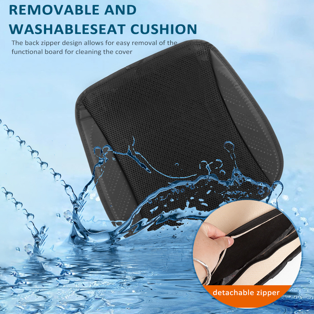 Ventilated Seat Cushion with U – обзор и цена Office Furniture Direct