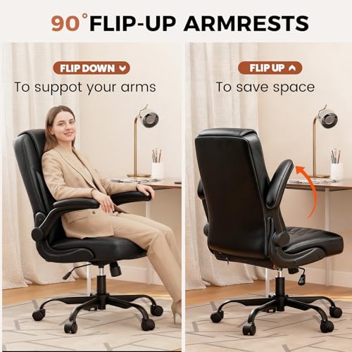 Quilted PU Leather Ergonomic O – обзор и цена Office Furniture Ergonomic