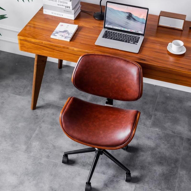 ‌Ergonomic Solid Wood Task Cha – обзор и цена Office Furniture Ergonomic