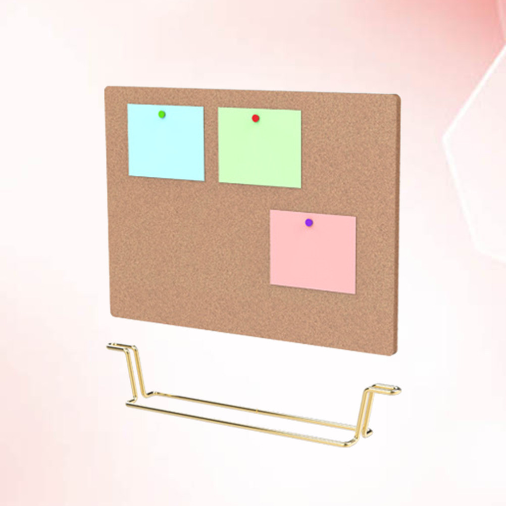Pin Board Cork Bulletin Wooden – обзор и цена Bulletin Board Cork