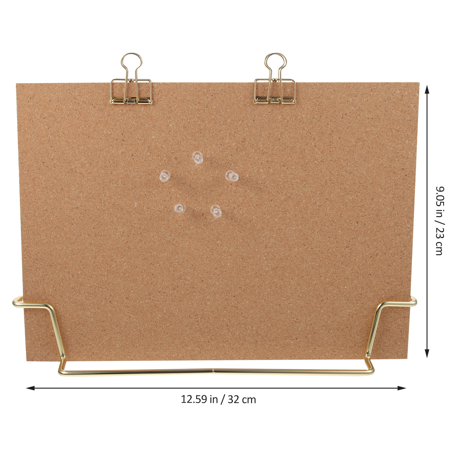 Pin Board Cork Bulletin Wooden – обзор и цена Bulletin Board Cork