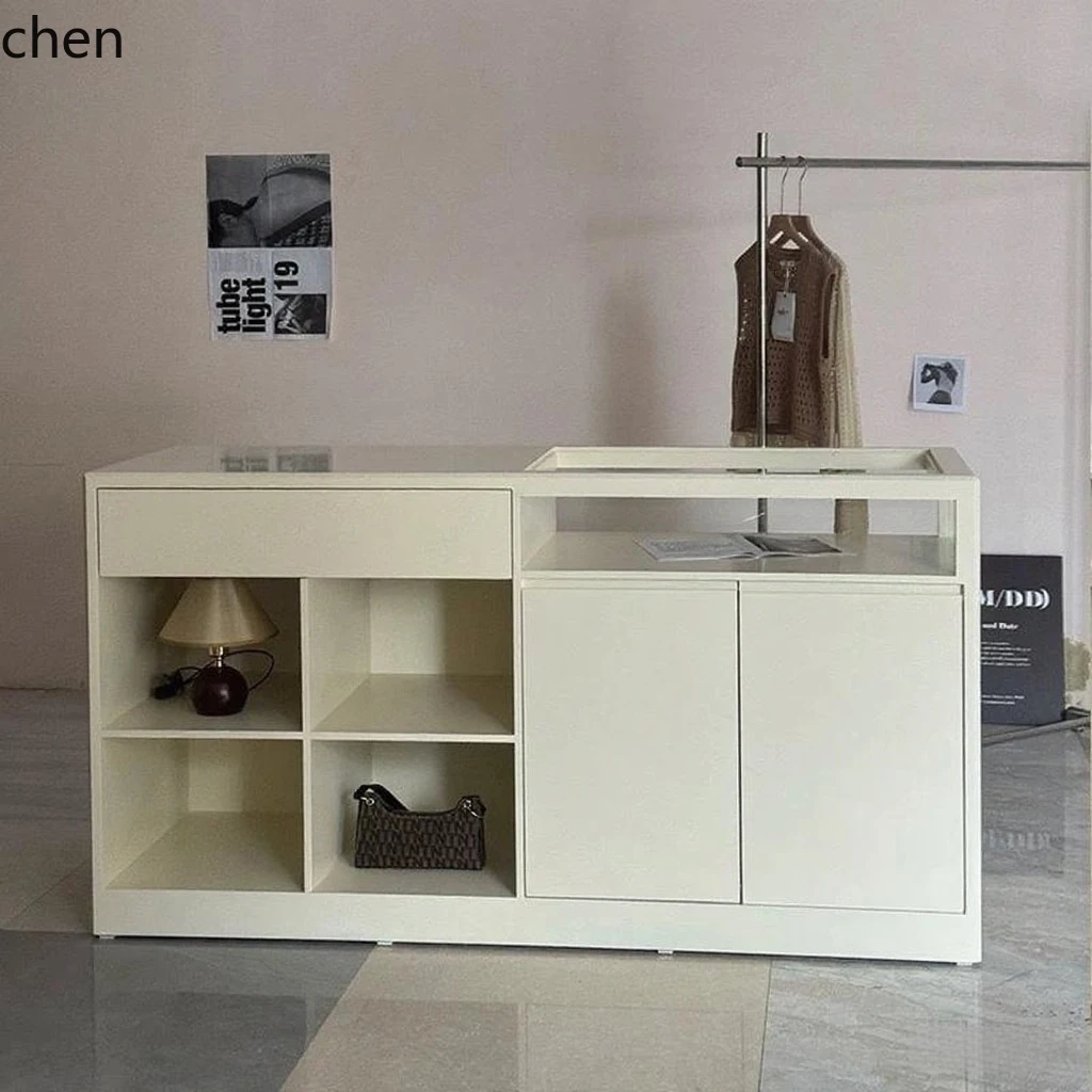 HYS Clothing Store Island Tabl – обзор и цена Office Furniture Store