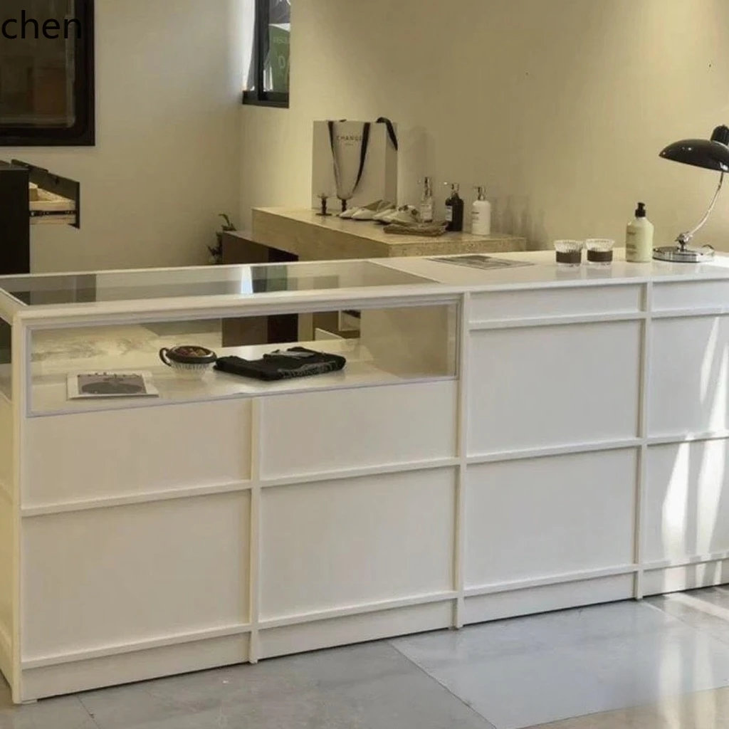 HYS Clothing Store Island Tabl – обзор и цена Office Furniture Store