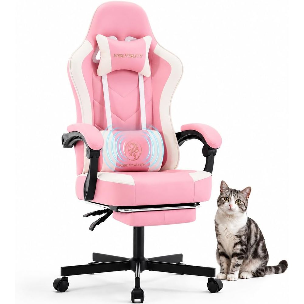 Ergonomic High-Back Computer C – обзор и цена Office Footrest Cushion
