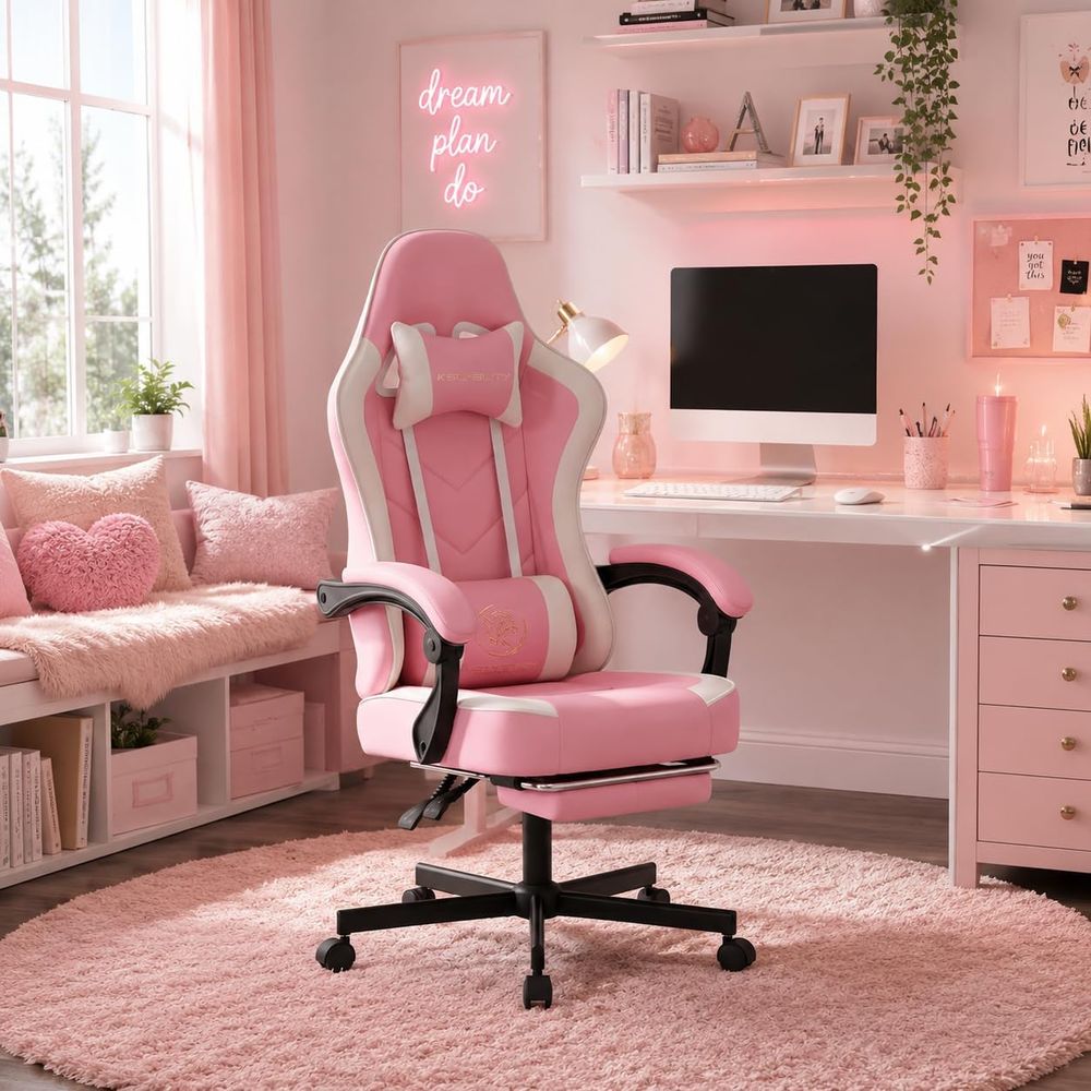 Ergonomic High-Back Computer C – обзор и цена Office Footrest Cushion