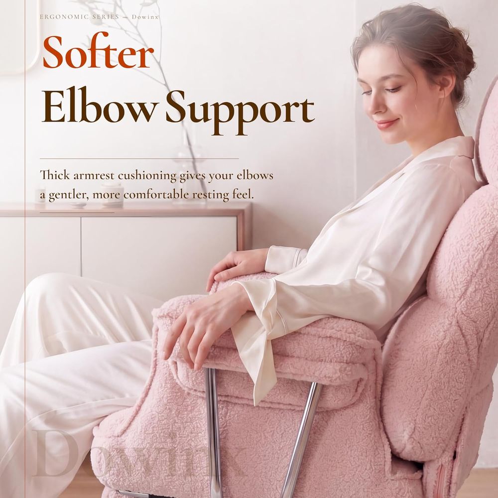 Ergonomic High-Back Office Cha – обзор и цена Office Footrest Cushion