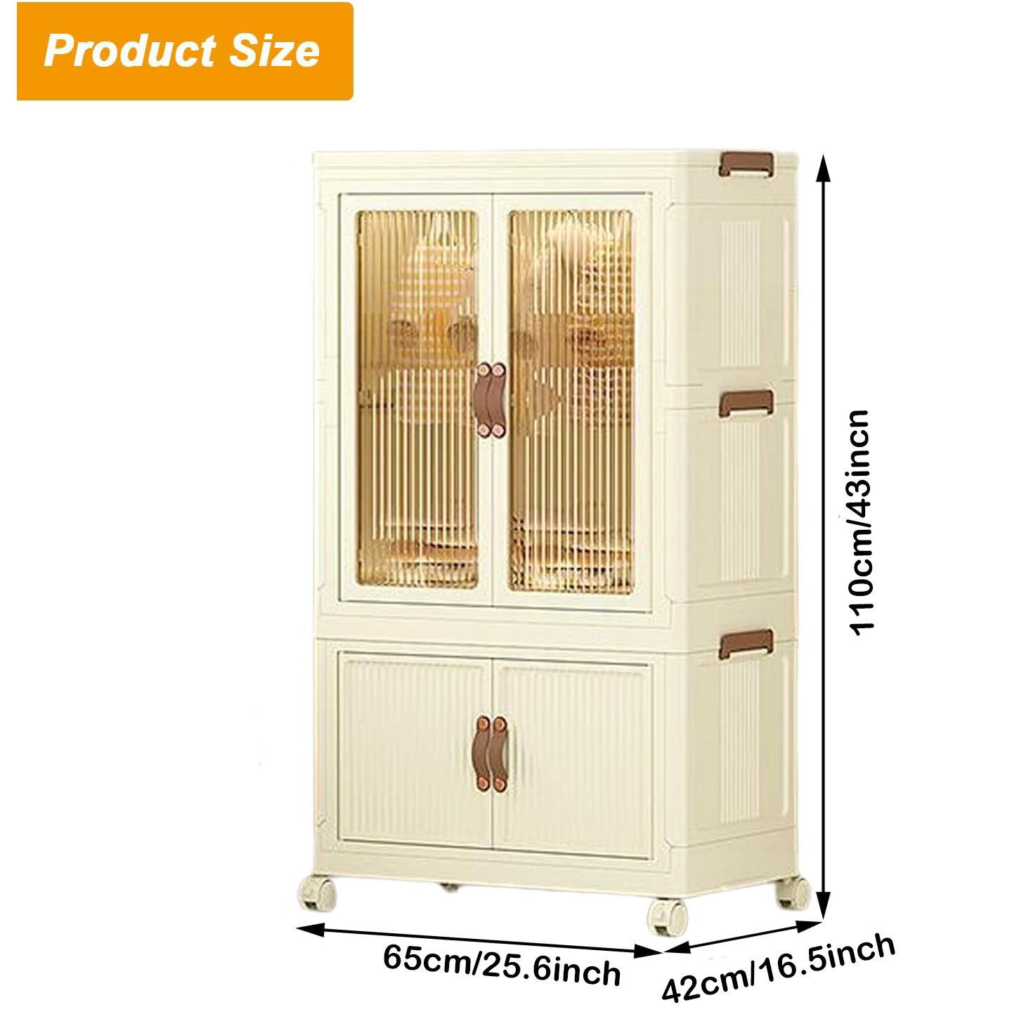 Foldable Wardrobe Cabinet with – обзор и цена Office Furniture For Home