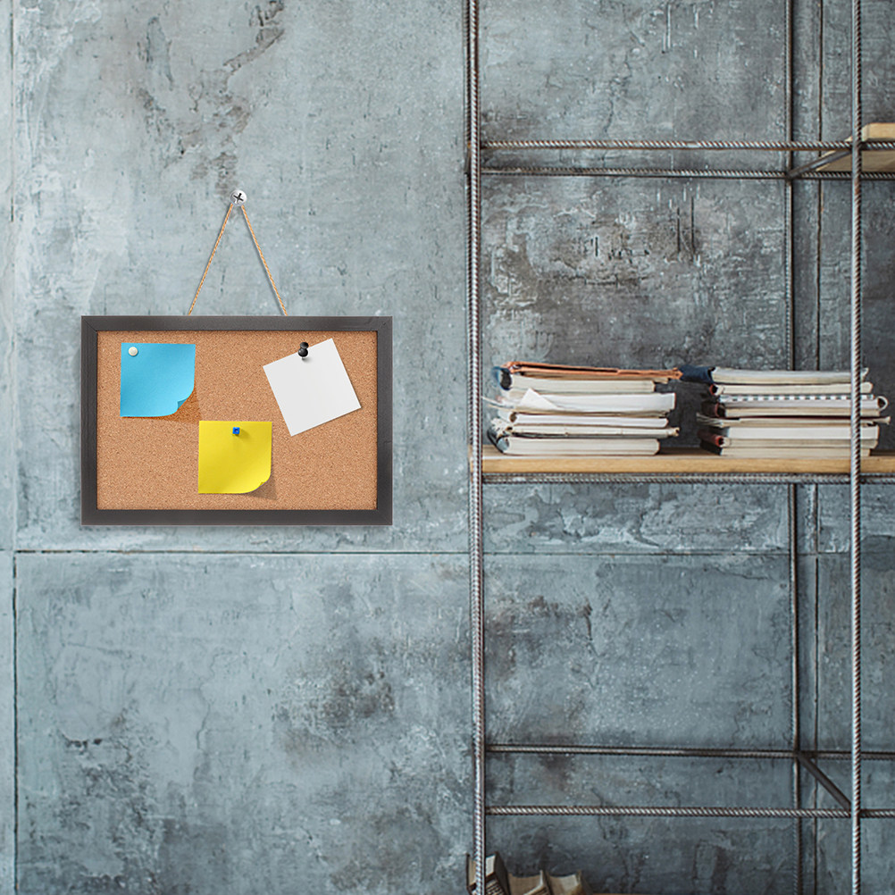 Household Cork Message Board D – обзор и цена Bulletin Board Cork