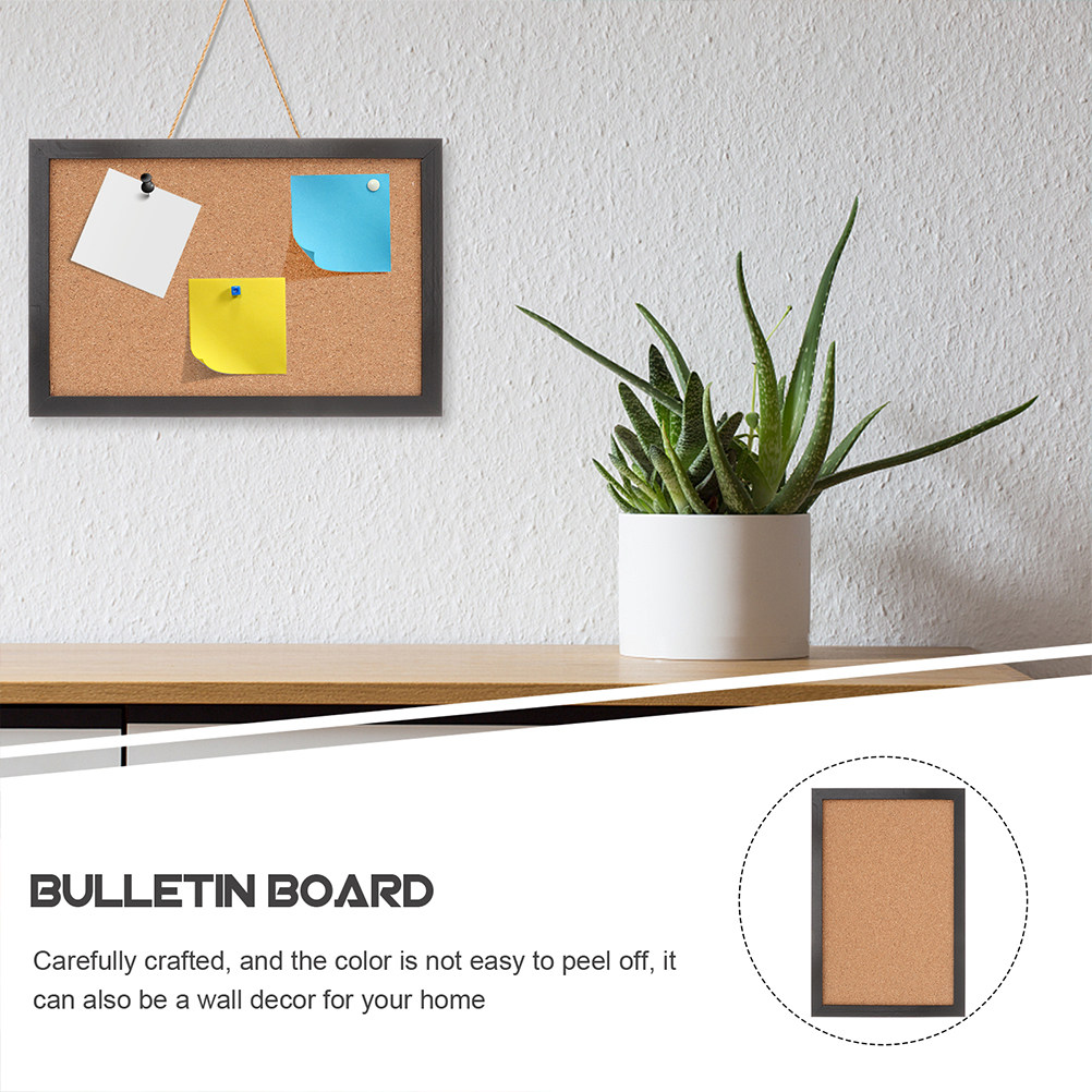 Household Cork Message Board D – обзор и цена Bulletin Board Cork