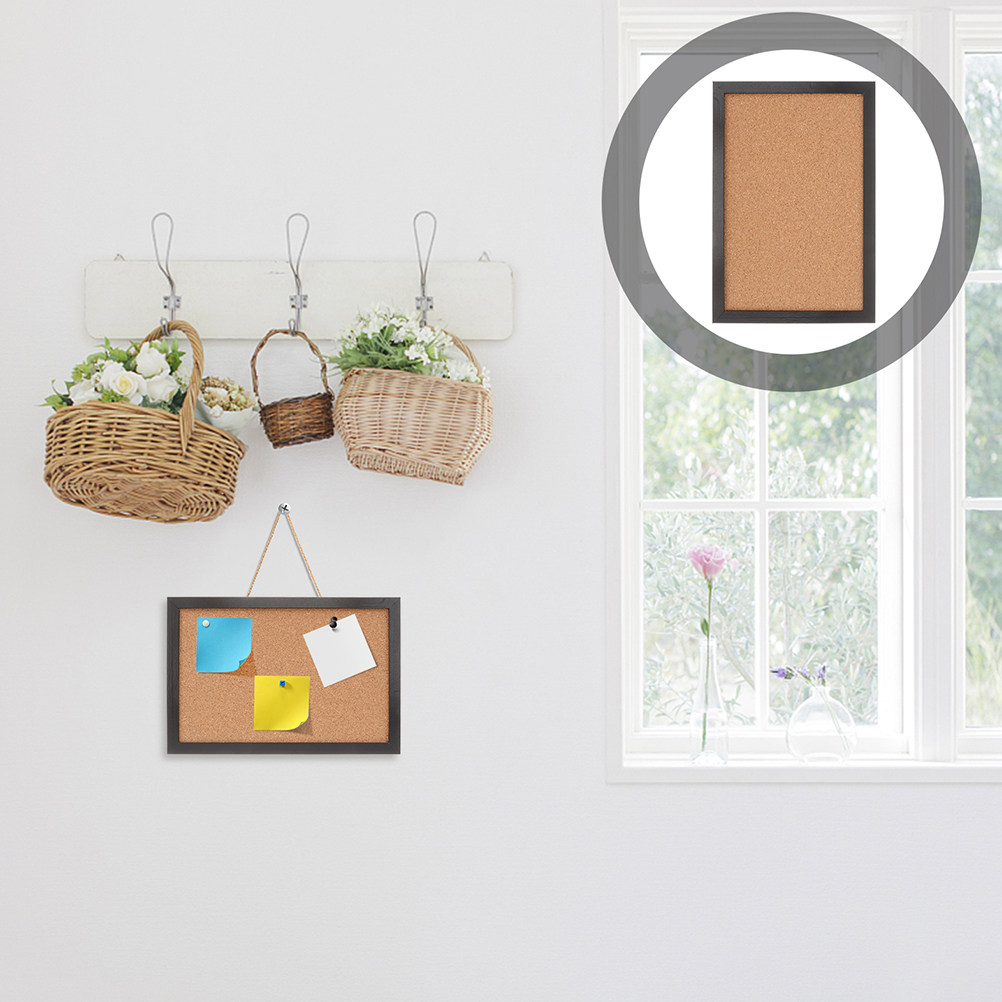 Household Cork Message Board D – обзор и цена Bulletin Board Cork
