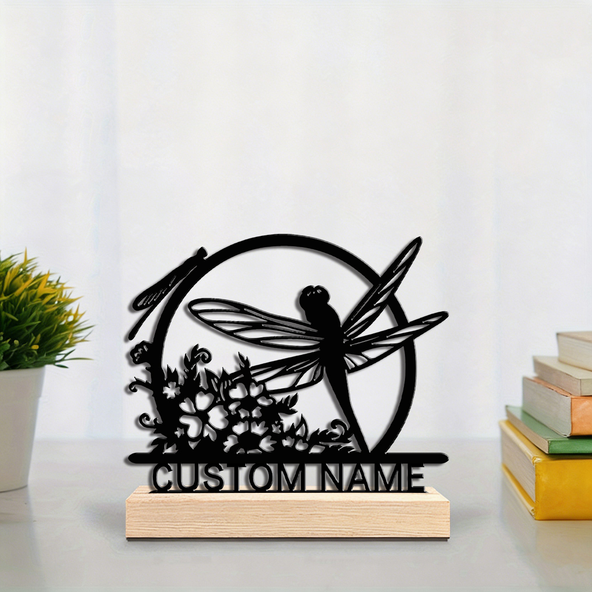 Custom Dragonfly & Floral Iron – обзор и цена Office Furniture For Home