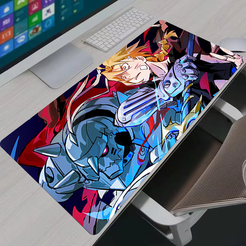 Mouse Pad Large Fullmetal Alch – обзор и цена Office Furniture Direct