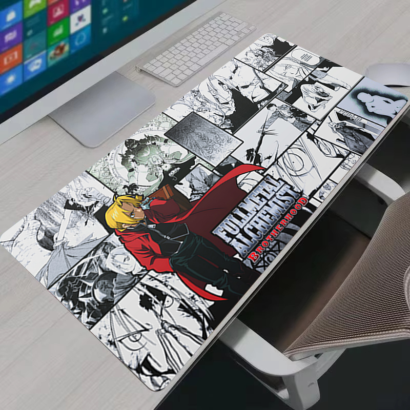 Mouse Pad Large Fullmetal Alch – обзор и цена Office Furniture Direct