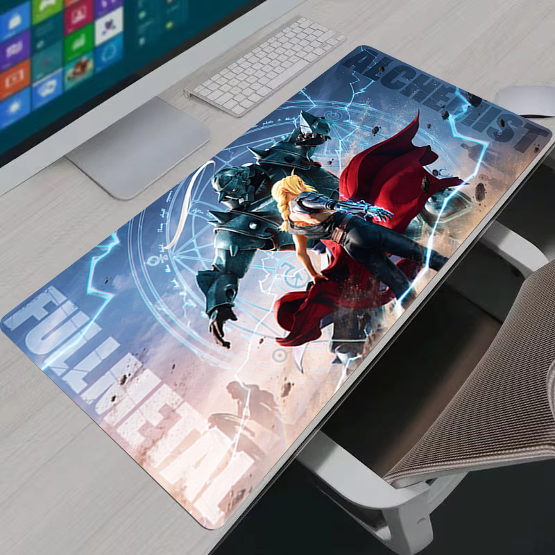 Mouse Pad Large Fullmetal Alch – обзор и цена Office Furniture Direct