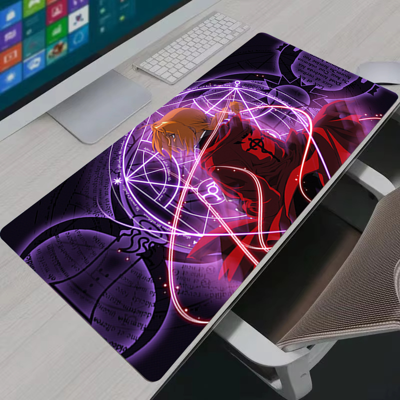 Mouse Pad Large Fullmetal Alch – обзор и цена Office Furniture Direct