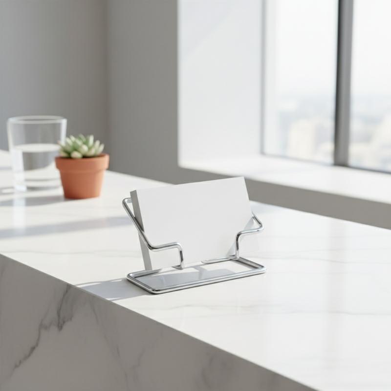 Premium Business Card Display  – обзор и цена Office Furniture Direct