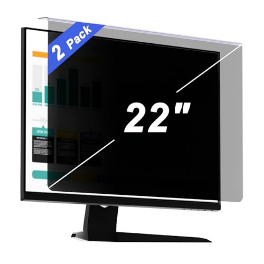 2 Pack Computer Privacy Screen – обзор и цена Monitor Privacy Filter