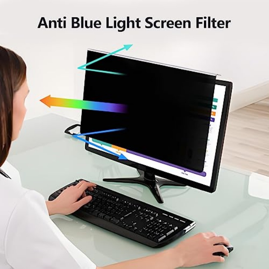 2 Pack Computer Privacy Screen – обзор и цена Monitor Privacy Filter