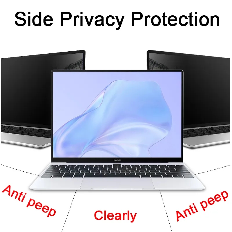 Anti-spy Screen Protector for  – обзор и цена Monitor Privacy Filter