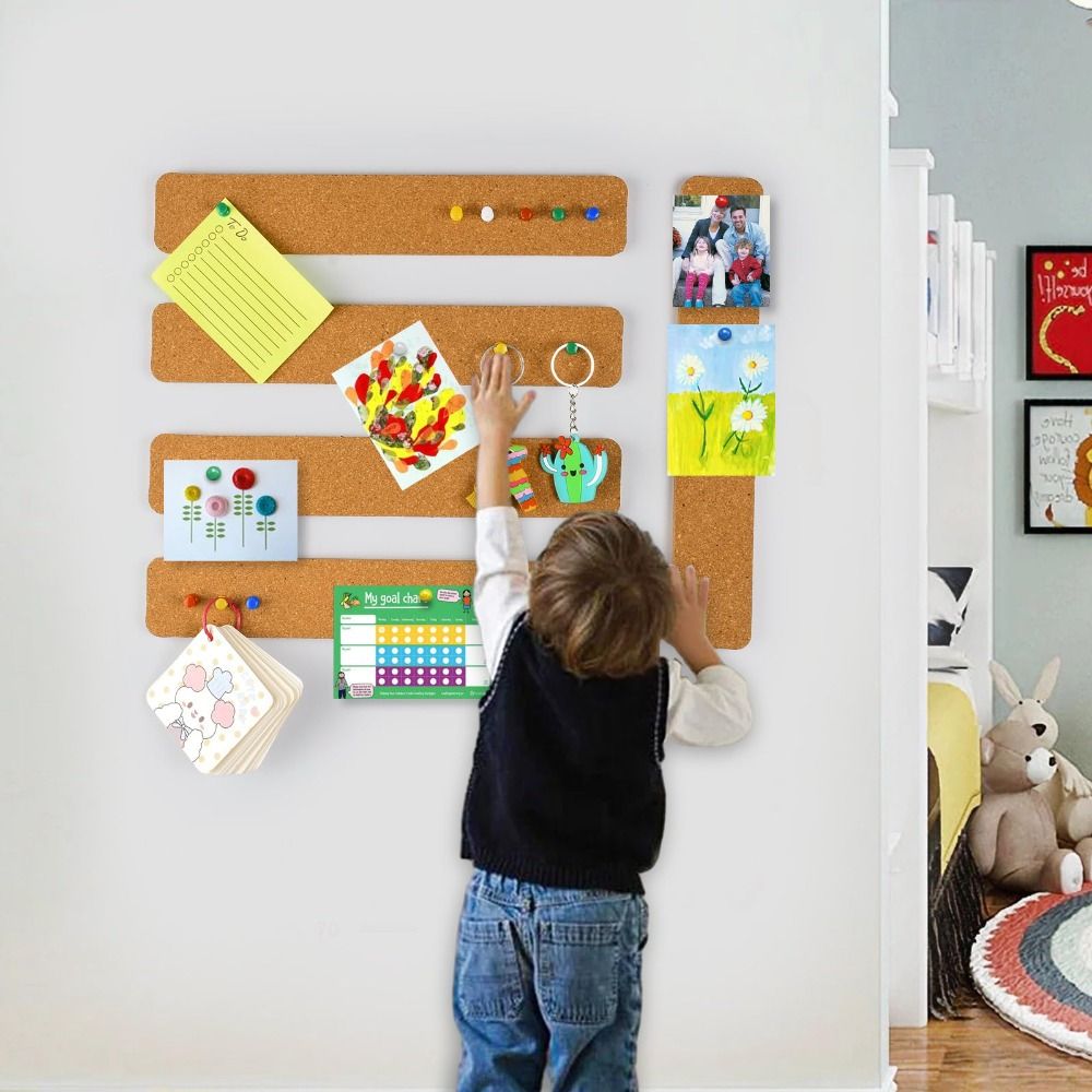 Cork Material Self Adhesive Co – обзор и цена Bulletin Board Cork
