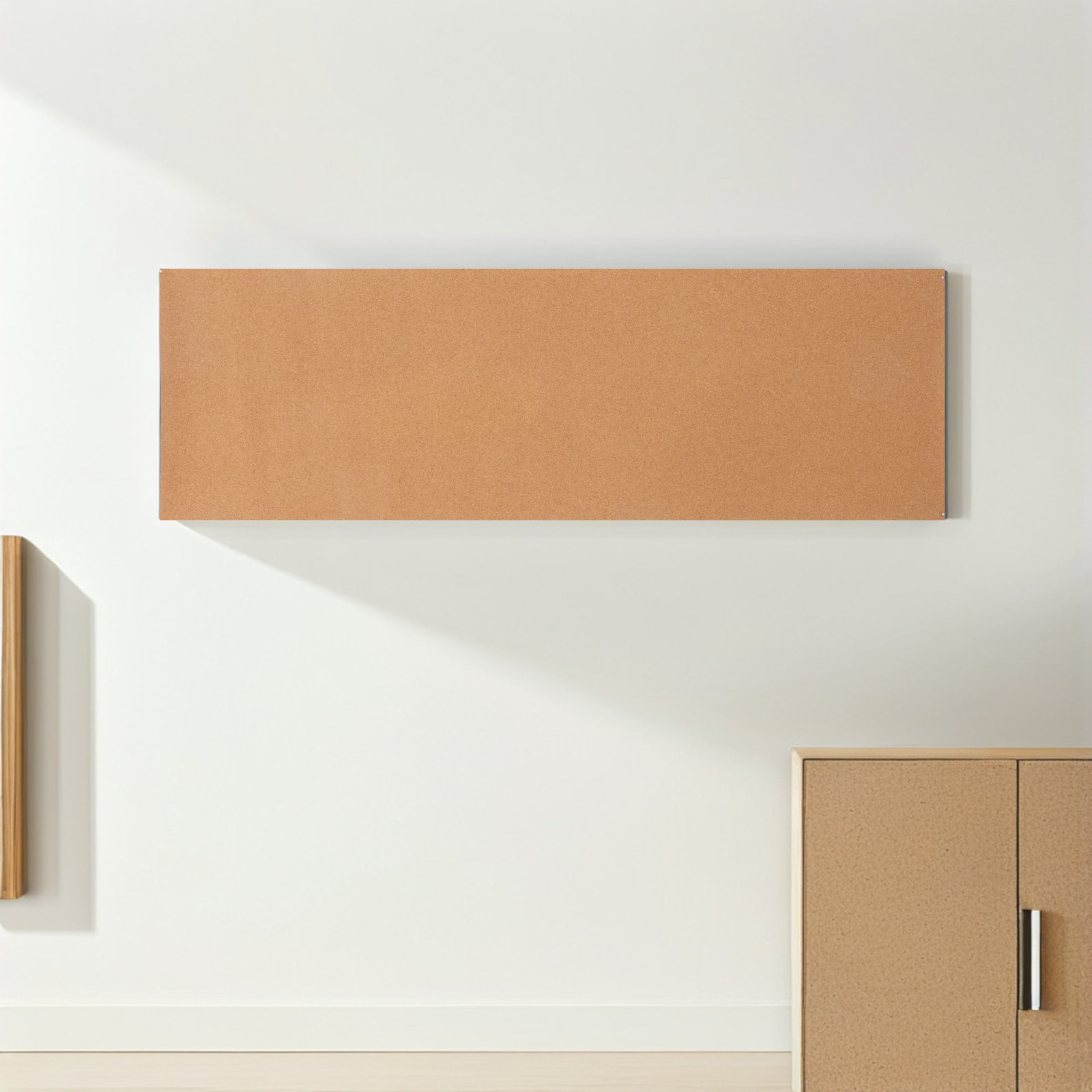 1 Roll Soft Cork Board Thick C – обзор и цена Bulletin Board Cork