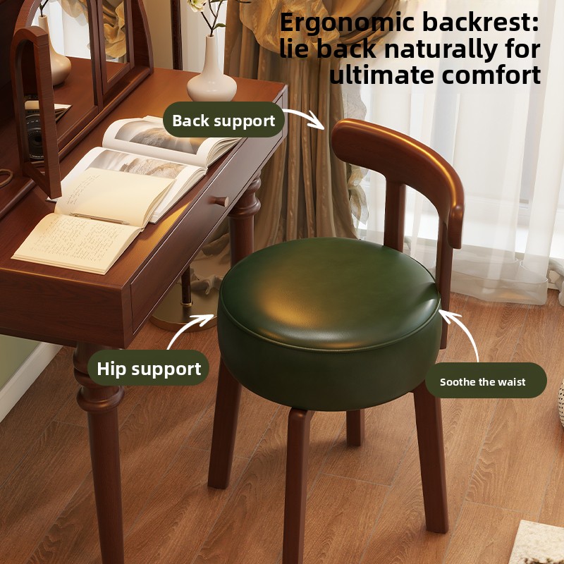 Solid wood rotating dressing c – обзор и цена Office Furniture For Home