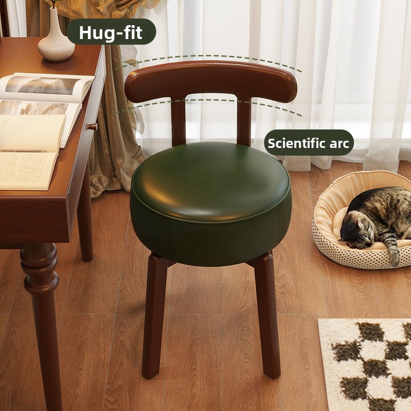Solid wood rotating dressing c – обзор и цена Office Furniture For Home