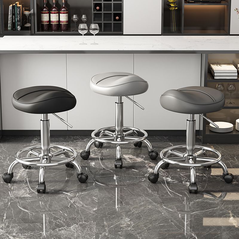 Saddle Stool Rolling Swivel SP – обзор и цена Office Furniture Ergonomic