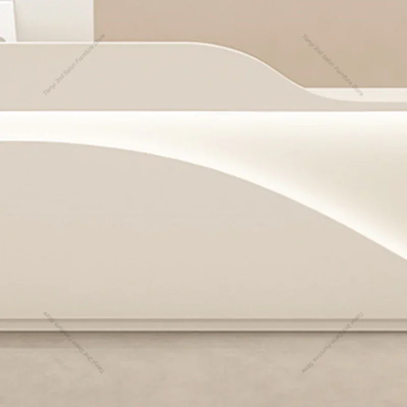 Italian Style Nail Salon Recep – обзор и цена Office Furniture Store