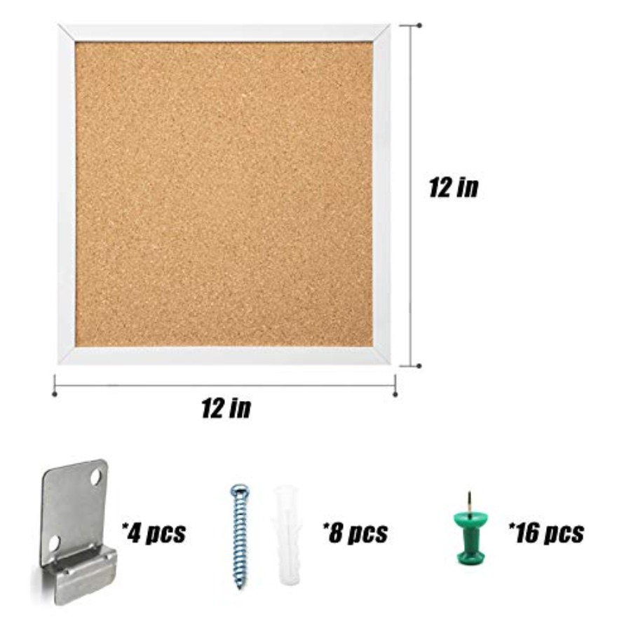Corkboards for Wall, Cork Boar – обзор и цена Bulletin Board Cork