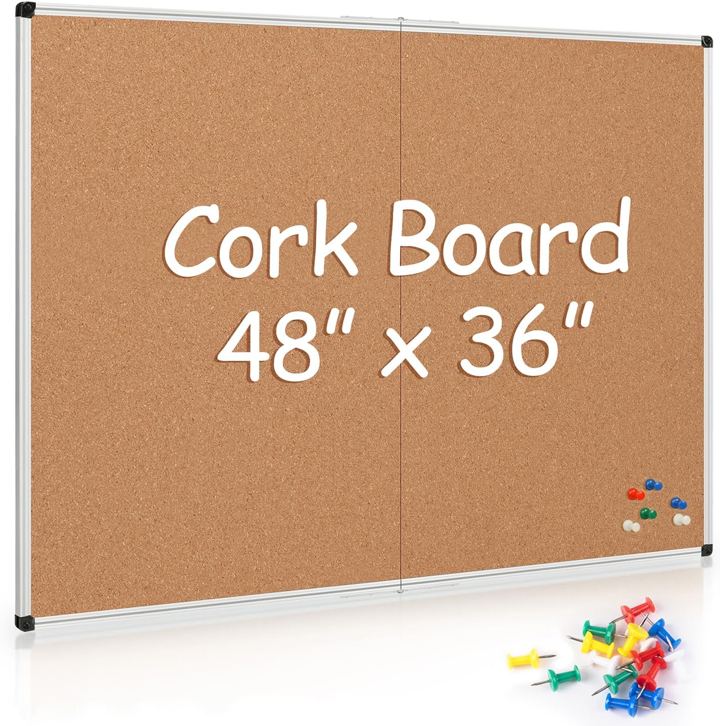 Cork Board Bulletin Board 36x4 – обзор и цена Bulletin Board Cork
