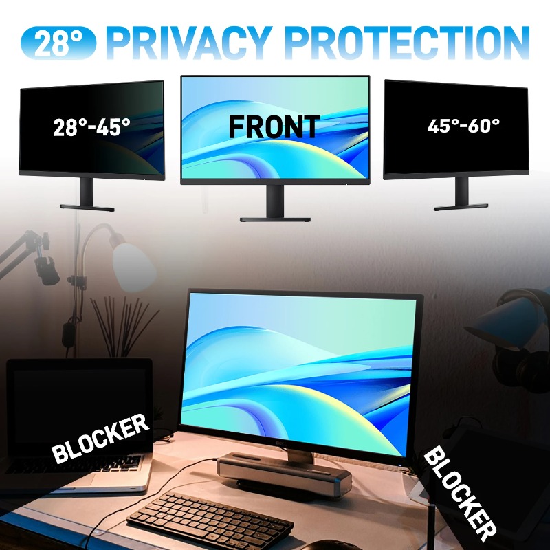 21.5inch Computer Monitor Anti – обзор и цена Monitor Privacy Filter