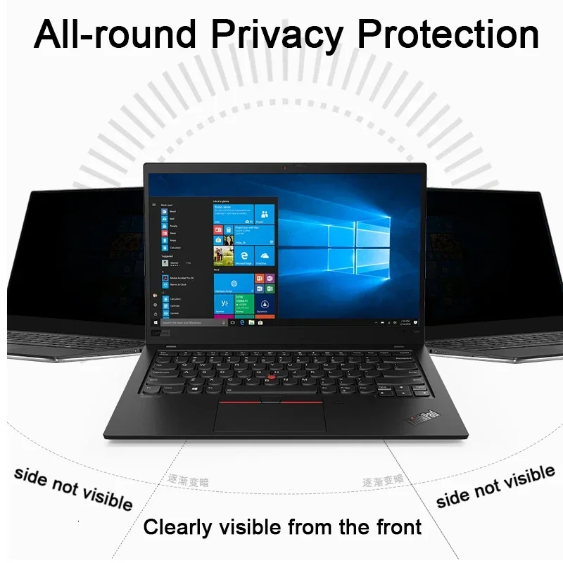 14 Inch Privacy Film Anti-spy  – обзор и цена Monitor Privacy Filter