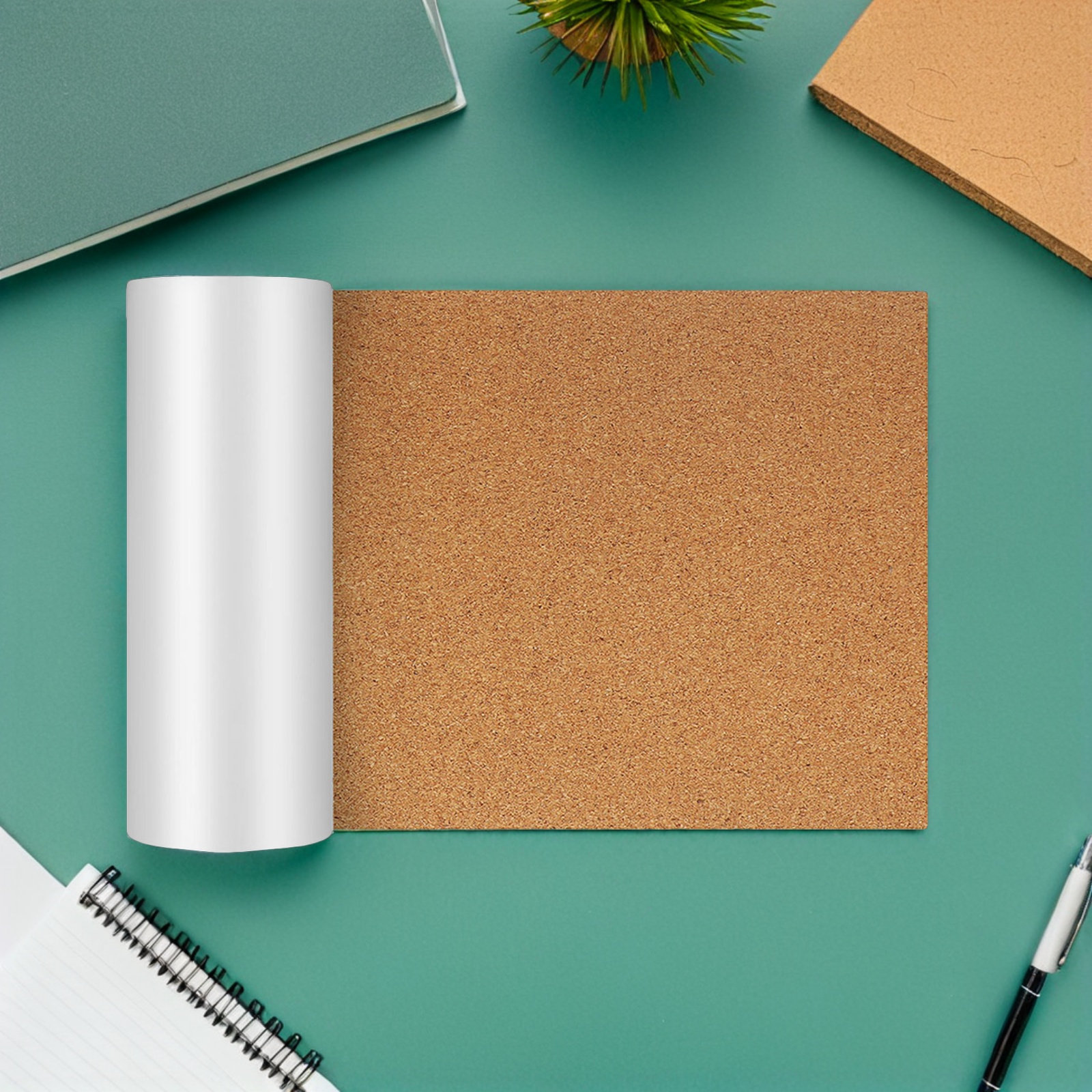 Adhesive Cork Board Sheet 23.6 – обзор и цена Bulletin Board Cork