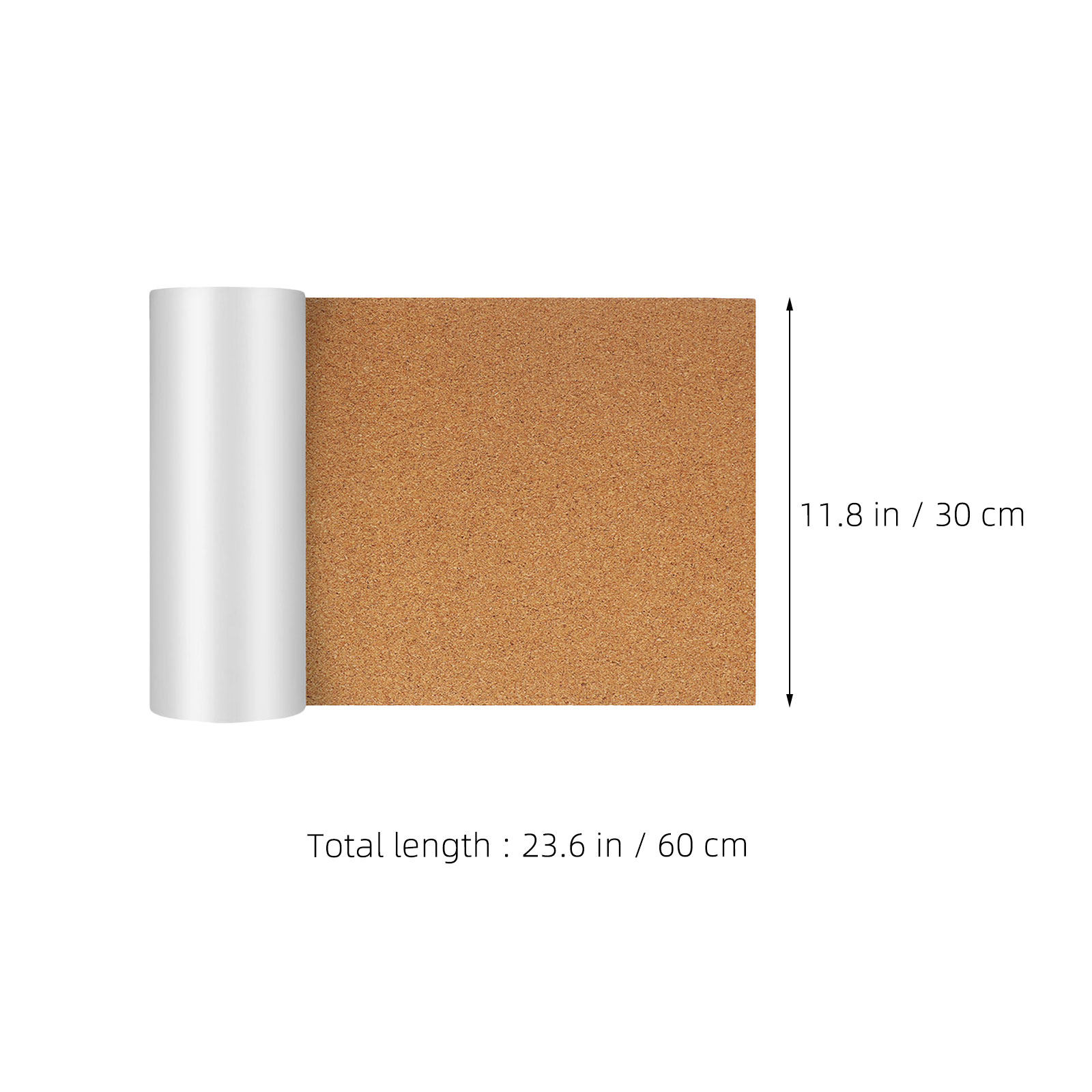 Adhesive Cork Board Sheet 23.6 – обзор и цена Bulletin Board Cork