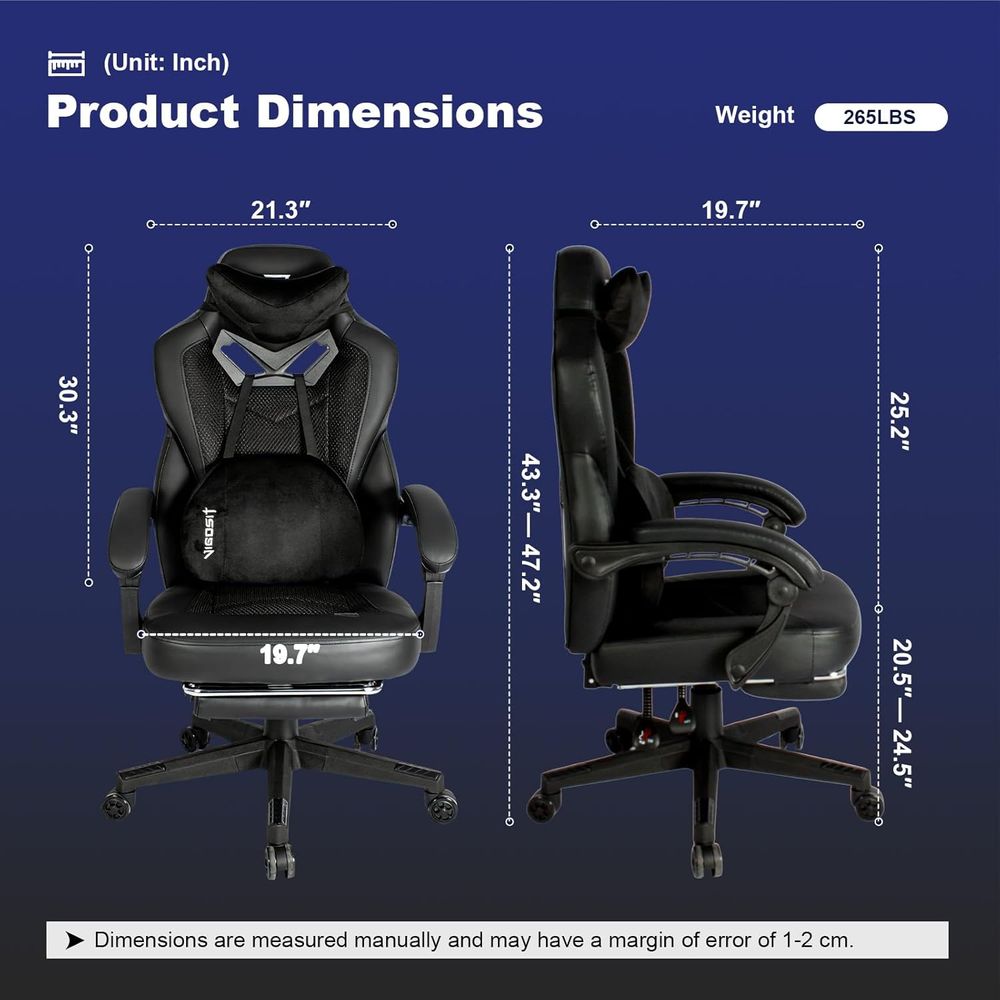 Ergonomic Reclining Office Cha – обзор и цена Office Footrest Cushion