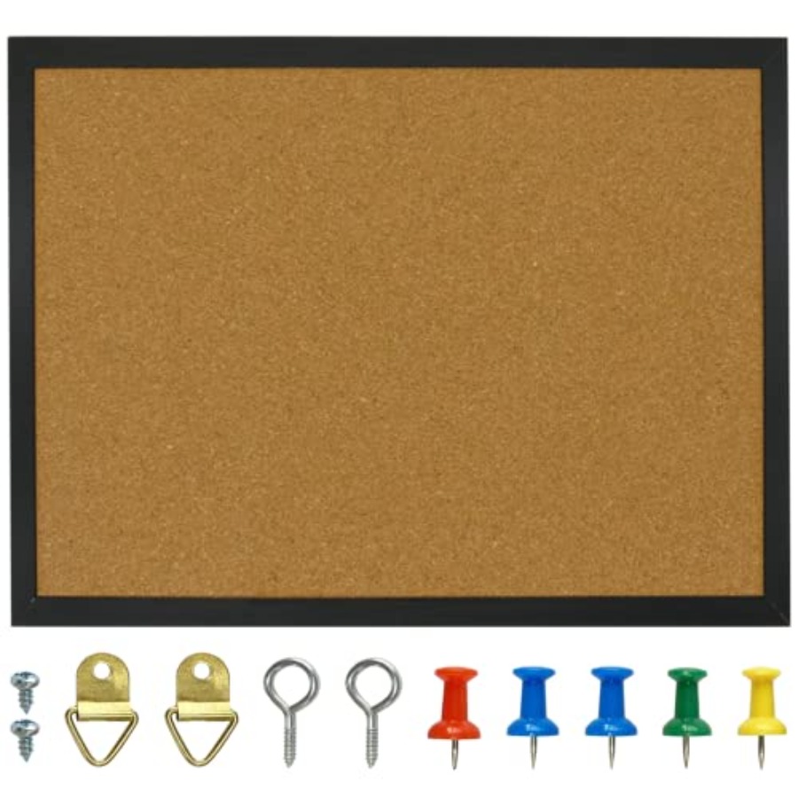14.6 X 11 Inch Cork Board Bull – обзор и цена Bulletin Board Cork