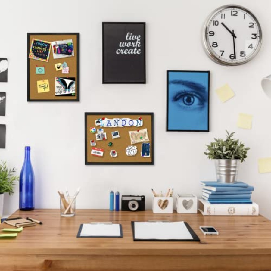14.6 X 11 Inch Cork Board Bull – обзор и цена Bulletin Board Cork