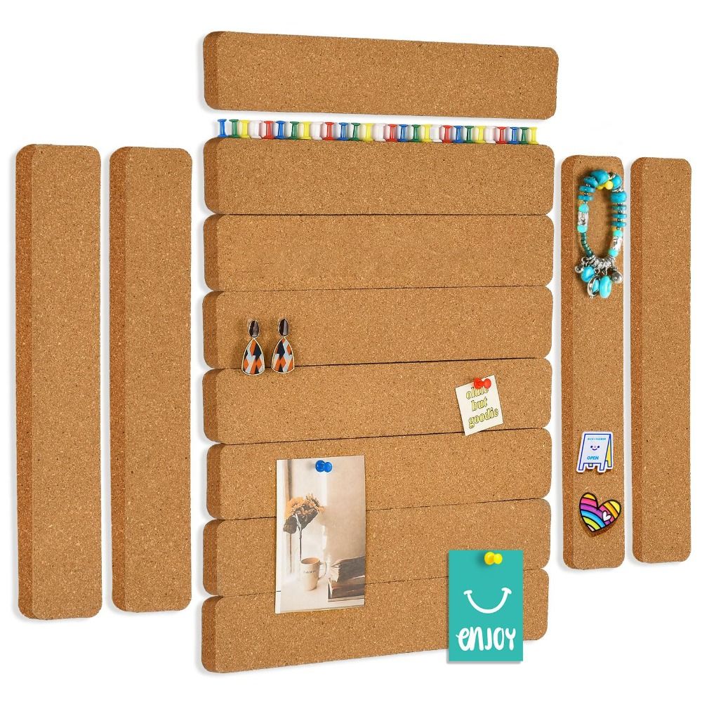 Cork Material Self Adhesive Co – обзор и цена Bulletin Board Cork