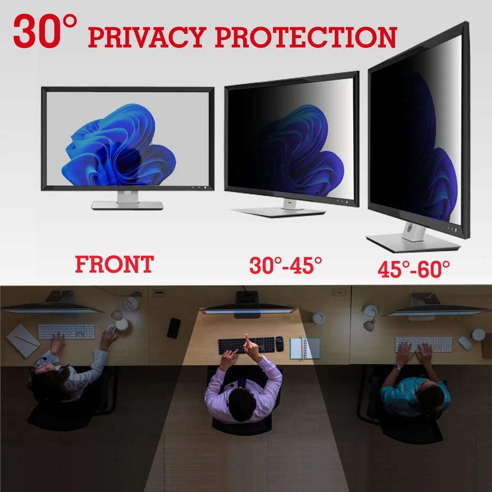 14 inch (16:10)-304* 190mm com – обзор и цена Monitor Privacy Filter