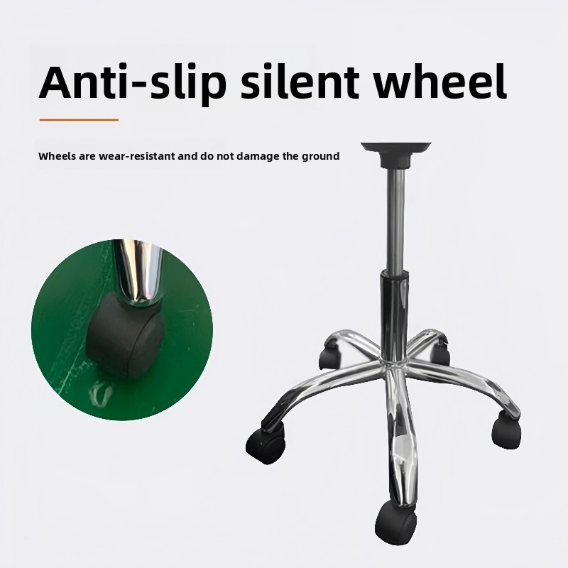 ‌Height-Adjustable PU Saddle C – обзор и цена Office Furniture Ergonomic