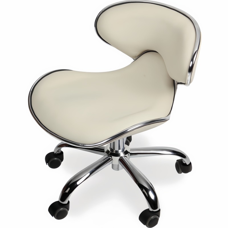 ‌Height-Adjustable PU Saddle C – обзор и цена Office Furniture Ergonomic