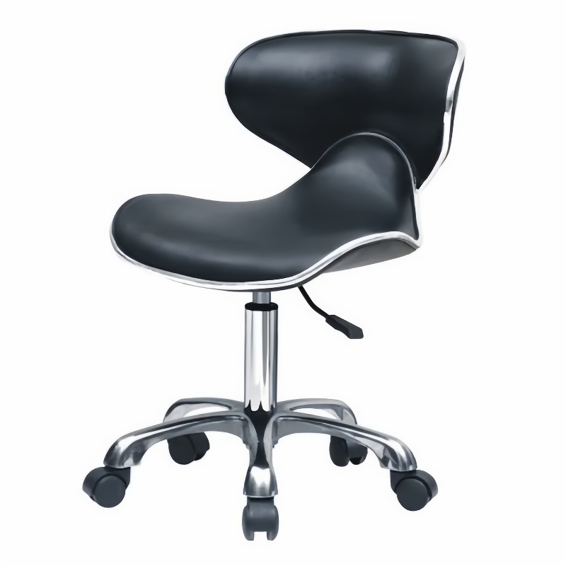 ‌Height-Adjustable PU Saddle C – обзор и цена Office Furniture Ergonomic