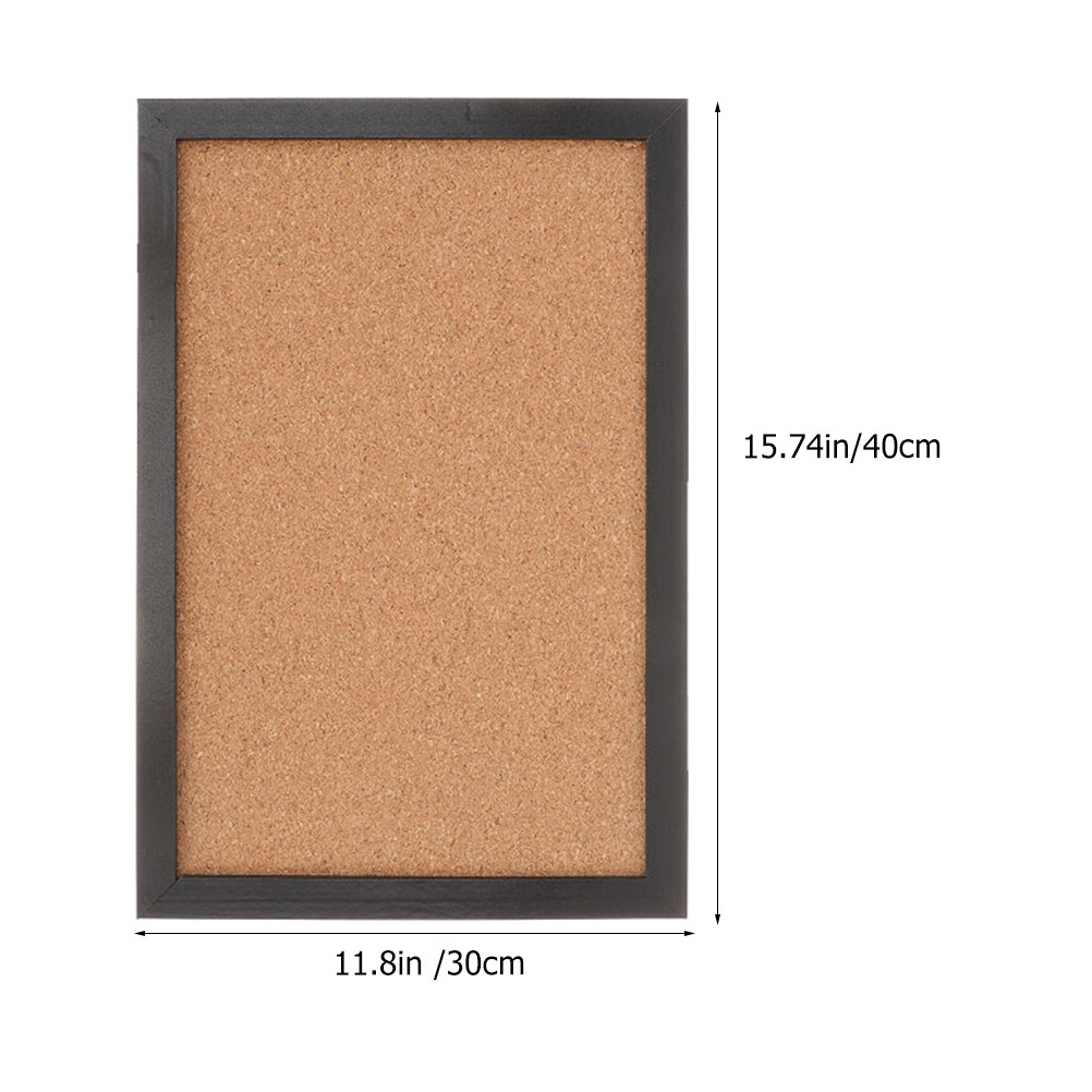 Household Soft Cork Board Mess – обзор и цена Bulletin Board Cork