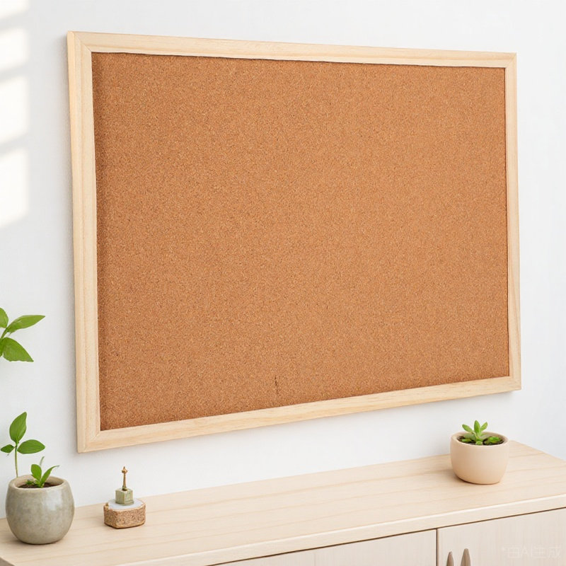 1Set Sturdy Lightweight Wooden – обзор и цена Bulletin Board Cork