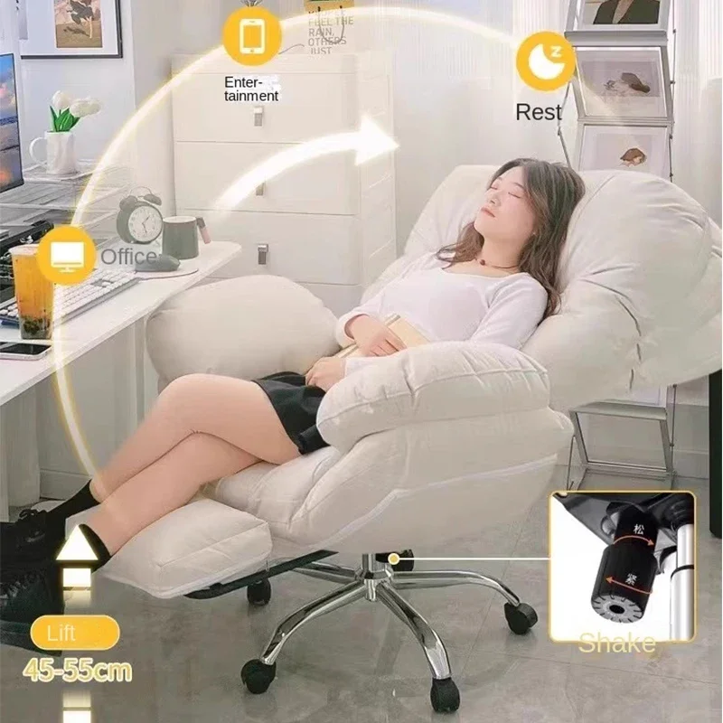 Office Chair Home Study Bedroo – обзор и цена Office Footrest Cushion