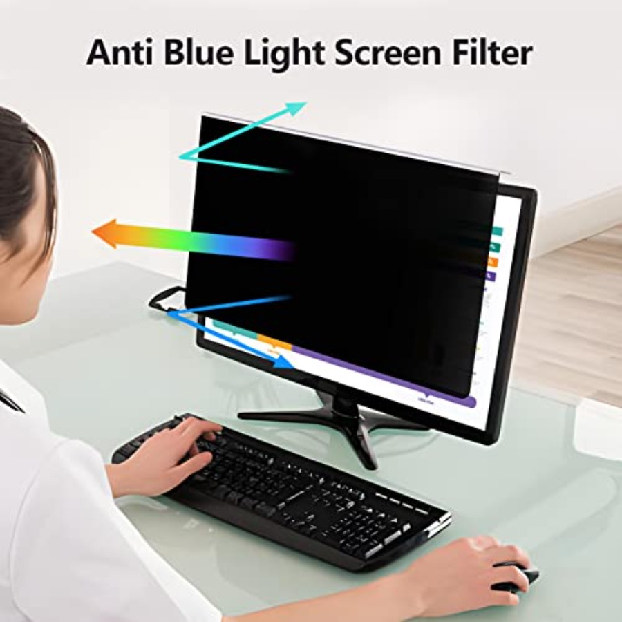 Computer Privacy Screen Protec – обзор и цена Monitor Privacy Filter
